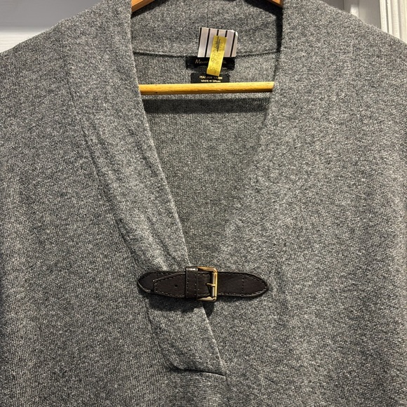 Mossimo Dutti Grey Sweater Dress - Picture 2 of 5